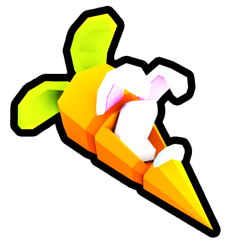 Carrot Hoverboard